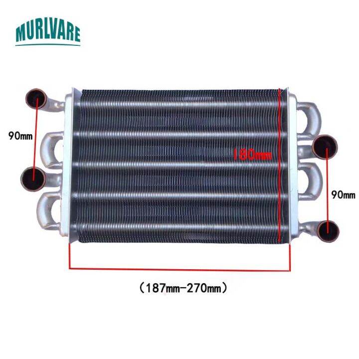 koreastar-vaillant-protherm-ferroli-viessmann-หม้อไอน้ำเตา-negotor-ความยาว250มม-bithermic-เครื่องแลกเปลี่ยนความร้อนหลัก