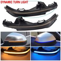 For Audi Q5 FY 2018 2019 Q7 4M 2016 2017 Dynamic Blinker LED Turn Signal Side Mirror Lights indicator