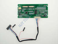 LVDS เป็น TTL Converter Board HCR-TCON V3 TCON Board 20 Pin เป็น Dual 30 Pin Convert