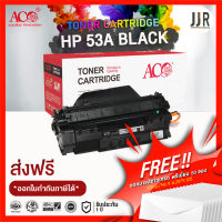 ACO TONER CARTRIDGE HP 53A (Q7553A) Black For HP LaserJet 1160/ 1320/ 3390/ 3392