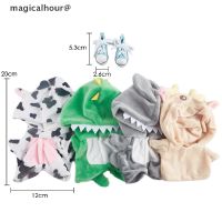 【Candy style】 magicalhour Dinosaur Onesie Pants 20cm Doll Suit Pajamas Doll Clothes Doll Accessories *On sale