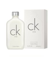 Lubby พร้อมส่ง น้ำหอมผู้ชาย  พร้อมกล่อง น้ำหอม  KLEIN CK ONE EDT / CK BE EDT EAU DE TOILETTE ของใหม่100ml