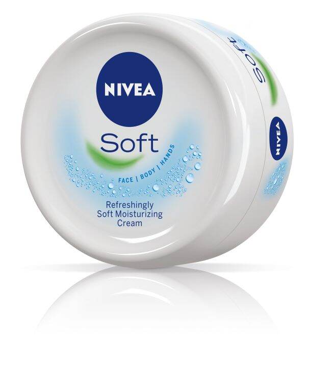 Nivea Soft Moisturizing Cream 50ml Lazada PH