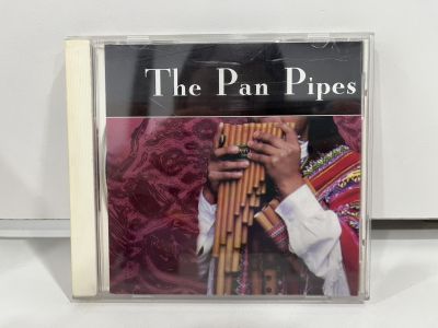 1 CD MUSIC ซีดีเพลงสากล   The Pan Pipes  INST010   (M3B120)