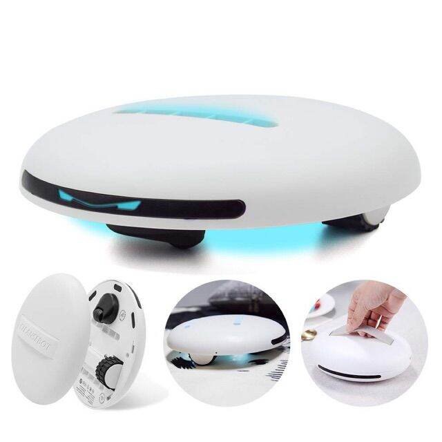 Icina Bed Robot Portable AntiDust Mites UVC Light Cleaner AutoPilot