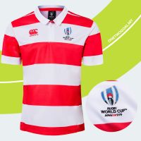 2019 Japan Polo Rugby World Cup Jersey New Japan Polo Jersey Japan Rugby World Cup Jersi เสื้อกีฬาผู้ชาย เสื้อฟุตบอล เสื้อบอลวินเทจ ชุดฟุตบอลผู้ชาย