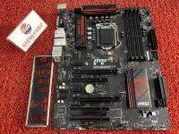 LGA1151 MB MSI 100S. RAM 4 SLOT - หลายรุ่น / H170 GAMING M3 /