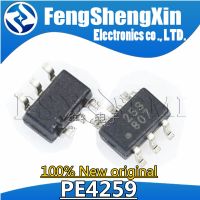 10pcs/lot 100% New PE4259 259 SOT-363 RF Switch IC WATTY Electronics