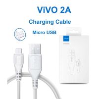 ส่งจากไทย สายชาร์จ Vivo Micro Usb 2A ชาร์จดี ชาร์จไว สายชาร์จเร็ว สำหรับรุ่น Y81,Y83,Y85,Y91,Y93,Y95,Y11,Y12,Y15,Y17,Y19,V5S,V7,V9  VIVO V9 V7+ V7 V5s V5Lite V5Plus V5 V3Max V3 Y85 Y81 Y71 Y65 Y55s Y53 Y55 Y21 Y51 Y35 Y37 Y31L