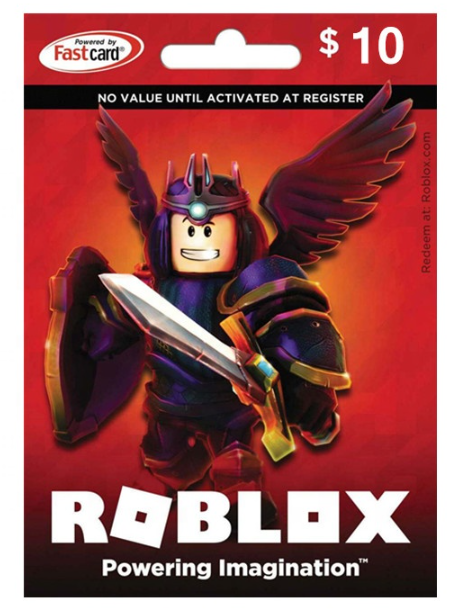 Roblox Card 10 Eur - 800 Robux Digital