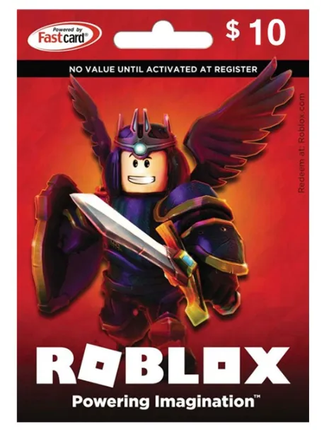 Roblox 10USD Digital Gift Card 800 Robux for USD account only