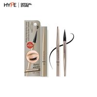 อายไลเนอร์ NEE CARA SPONGE LIQUID EYELINER หัวเรียวเล็ก เขียนลื่น เขียนง่าย ไม่ะดุด รหัสN460