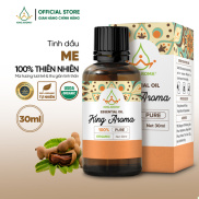 Tinh dầu thiên nhiên Me KING AROMA mẫu thử 30ml 100ml