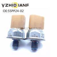 1x Original การใช้ความดัน Sensor Drucksensor สำหรับ Audi A4 A5 A6 C6 Q7 Phaeton Touareg 3.0 059130758K 55PP24 02