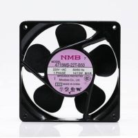 2023vc Original Minebea NMB 4715MS-20W/22W/23W-B50 220V 14/13W 12038 aluminum frame