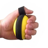 1Pcs Hand Training Ball Hand Squeeze Ball Finger Strengthener Exercise for Arthritis Carpal Tunnel Health Care