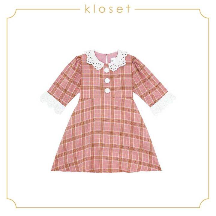 kloset-aw19-kd013-tartan-with-collar-dress