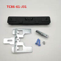 เครื่องปรับอากาศกรองสนับสนุนซีลสำหรับ Mazda 323 BJ Family เครื่องปรับอากาศระเหยปะเก็น TC86-61-J31 TC8661J31