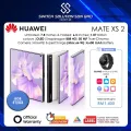 (Pre-Order) -HUAWEI Mate XS 2 (8GB RAM +512GB ROM) 1 Year Warranty By Huawei Malaysia (ETA 23 June 2022). 