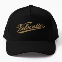 Velocette Motorcycles Classic Gold Log Baseball Cap Hat Solid Color Boys Casquette Spring

 Black Casual Fish Snapback Printed