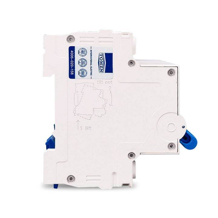 tomzn-2p-2p-mts-tomzn-ac-dual-power-manual-transfer-switch-circuit-breaker-mcb-50hz-60hz