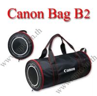 Canon B2 DSLR Camera Bag Gift กระเป๋าใส่ของแคนนอน เป็นถุงผ้าจุของได้เยอะ