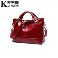 100 Genuine leather Women handbags 2021 New Cross-Section Portable Shoulder Motorcycle Bag Fashion Vintage Messenger