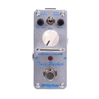 New AROMA ATP-3 TUBE PUSHER Vlave Combo Simulator (Overdrive) Mini Analogue Effect True Bypass+Free Connector