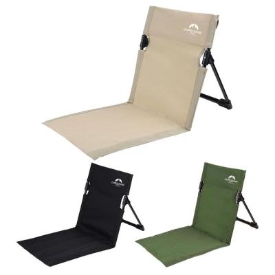 Portable Picnic Chair Ultralight Seat Padding Chair For Outdoor BBQ Outdoor Equipment Chair Camping Accessories For BBQ Party Camping noble