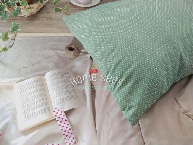 โปรพิเศษ-พร้อมส่งpastel-pillowcases-collection-ปลอกหมอนสีพาสเทล-มี3สี-ราคาถูก-ปลอกหมอน-ปลอกหมอนหนุน-ปลอกหมอนข้าง-ปลอกหมมอนยางพารา-ที่นอน-หมอน-เตียง-ผ้าปูที่นอน-ผ้านวม