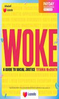 หนังสืออังกฤษใหม่ Woke : A Guide to Social Justice [Hardcover]