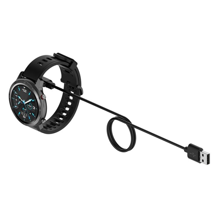 suitable-for-ticwatch-gtx-watch-charger-for-xiaomi-haylou-solar-ls05-magnetic-charging-cable-1m