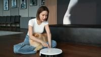 HOT** [ซื้อคู่ถูกกว่า] Yeedi K650 หุ่นยนต์ดูดฝุ่น โรบอท อัจฉริยะ Smart Robotic Vacuum and Mopping ดูดถูเวลาเดียวกัน ส่งด่วน เครื่อง ดูด ฝุ่น เครื่องดูดฝุ่นไร้สาย เครื่องดูดฝุ่นมินิ เครื่องดูดฝุ่นรถ