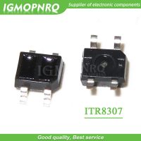 10pcs/lot ITR8307/S17/TR8(B) Itr8307 s17 tr8 b SOT23 smd reflective photoelectric sensor New Original Free Shipping