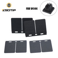 ZSDTRP 12Pcs20Pcs รถจักรยานยนต์คาร์บอนไฟเบอร์ Intake Reed วาล์วสำหรับ Yamaha YFZ350 Banshee350 Y125Z RXZ135 RX135 V4144-1