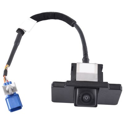 1 PCS Car Rear Backup Reverse Camera Rear View Parking Camera Replacement Parts for Kia K7 13-16 95760E8100 95760-E8100 95760 E8100