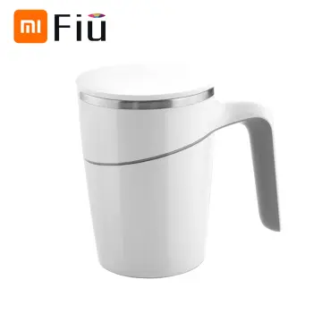 Xiaomi Portable Coffee Cup 316 Stainless Steel Mug 500ml Thermos Cup  EBWB02MSK