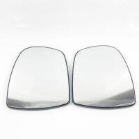 Car Door Rearview Wing Mirror Glass for Renault Traffic / Opel Vauxhall Vivaro 2001-2013 with back plate not heated