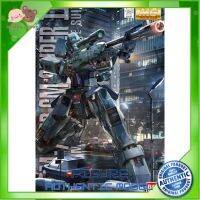 MG RGM-79SP GM SNIPER II BANDAI 4549660121855 4573102635129 14901550 โมเดลกันดั้ม โมเดลหุ่นยนต์ ตัวต่อกันดั้ม หุ่นยนต์กันดั้ม ทำสีเพิ่มเติมได้ Gunpla กันพลา กันดั้ม ของเล่น สะสม Mamy and Buddy