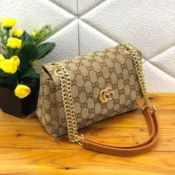 Jual Tas Selempang Gucci Original Model & Desain Terbaru - Harga November  2023