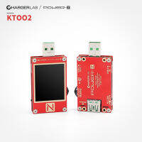 (ร้อน) POWER-Z แบบพกพา USB Tester KM003C Type-C Micro USB โวลต์มิเตอร์แบบดิจิตอล QC3.0 PD แรงดันไฟฟ้าเครื่องตรวจจับพลังงานปัจจุบันซ่อมเมนบอร์ด