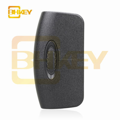 【cw】 Suitable for Ford 3 Key Car Key Mondeo Remote Control +60 Chip Or +63 Chip 433MHZ Round Embryo ！