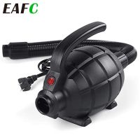 Portable Car Electrical Air Compressor 600W Rechargeable Inflatable Pump Air Pump Car Tire Inflator For Car Bicycle Balls