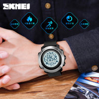 HotBluetooth Smart Watch สำหรับ Android Wear Android OS IOS Smartwatch Men Sport Watch เข็มทิศ Relógio Inigente SKMEI