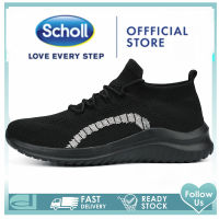 สกอล์ scholl รองเท้าสกอลล์ scholl รองเท้า scholl รองเท้าแตะแฟชั่นครึ่งเพนนี ผู้ชายLoafersสบายรองเท้าเปิดส้นรองเท้ากีฬาผู้ชายรองเท้าน้ำหนักเบารองเท้าผ้าใบผู้ชายรองเท้าผ้าใบระบายอากาศผู้ชาย รองเท้าผู้ชายรองเท้าแตะขนาดใหญ่สำหรับผู้ชาย EU 45 46