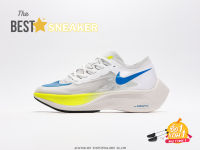 รุ่นแอร์ซูม เน็กเปอร์เซ็น- Blue Yellow (SIZE : 40-45 (EU)) ควรบวกเพิ่ม +1 SIZE* รองเท้าวิ่ง รองเท้าวิ่งมาราธอน รองเท้ากีฬาออกกำลังกาย (จัดส่งพร้อมกล่องครบเซต)