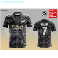 ♚◐☌ The Newest 2023 ARSENAL AWAY JERSEY PRINTING/Warehouse AWAY Tops FULLPRINT GRADE ORI-PREMIUM Ball Tops/Childrens And Adult Soccer Jerseys To UK JUMBO 4XL 5XL/warehouse JERSEY 2023