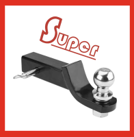 Super ชุดหางลาก รถ เรือ หัวลาก พร้อม หัวบอล 2 inch Trailer Ball Mount set for Towbar (มีสินค้าพร้อมส่ง)