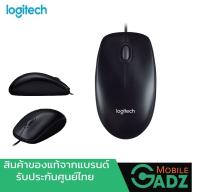 Logitech M100R Mouse USB Cable เมาส์มีสาย ของเเท้100%