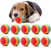 【YF】❃❅  10Pcs/Lot Small Dog Pets Dogs Chew for Puppies Tennis Supplies